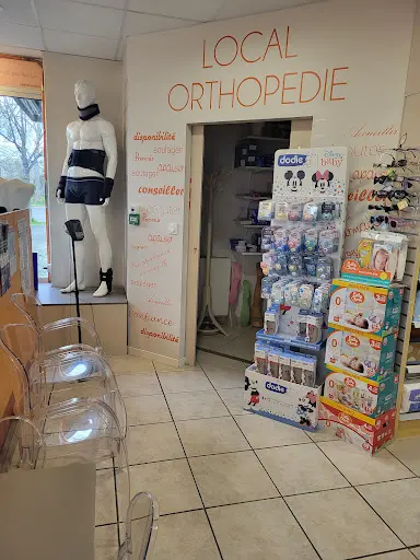 Pharmacie Keugne Talla-mukam