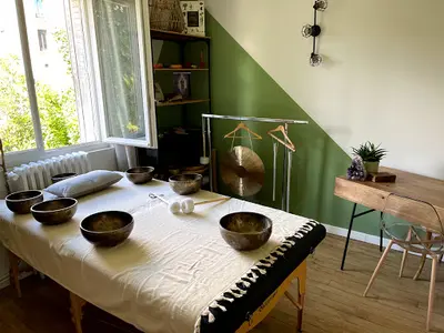 Le Repaire du Bien-être - David Debernardi & Jessica Mothes - Sophrologue Saint Priest Taurion, Massages Sonores, Relaxation Sonore, Thérapies Holistiques