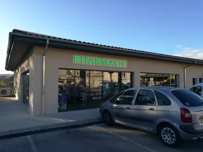 Pharmacie de Saint Privat