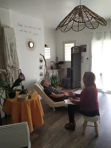 Hypnothérapeute Praticienne Eft Sandra Malenfant