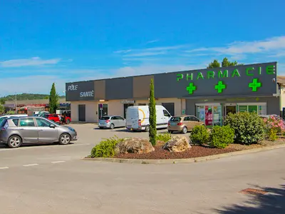 Pharmacie Raspal-dumas