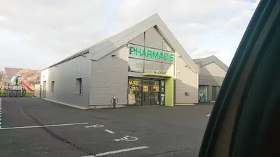 Pharmacie de St Pryve