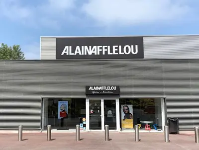 Audioprothésiste Saint-quay-perros-alain Afflelou Acousticien