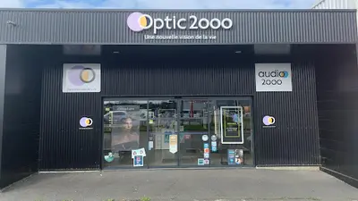 Opticien Saint-quay-perros - Optic 2000