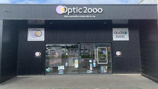 Opticien Saint-quay-perros - Optic 2000