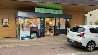 Pharmacie de Saint Quay