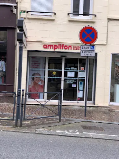 Amplifon Audioprothésiste Saint Quentin