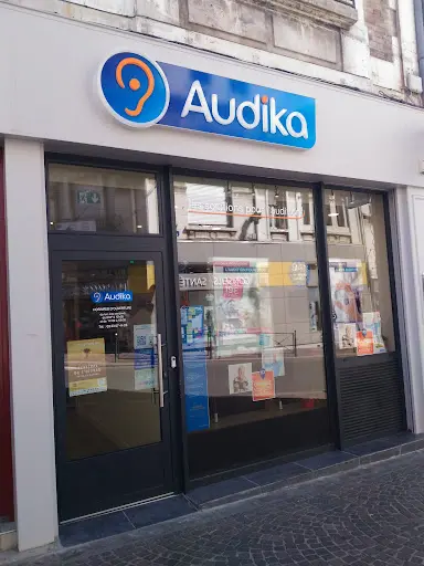 Audika - Audioprothésiste Saint-quentin