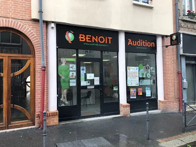 Benoit Audition Audioprothésiste Saint Quentin