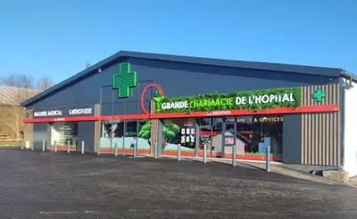 Grande Pharmacie de l'Hopital