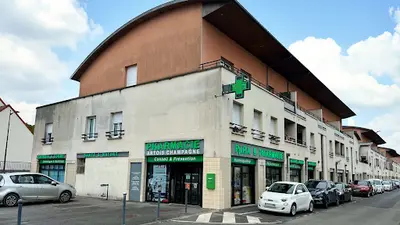 Pharmacie Artois-champagne