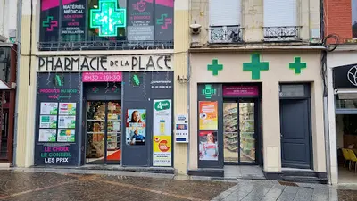 Pharmacie Bisiaux