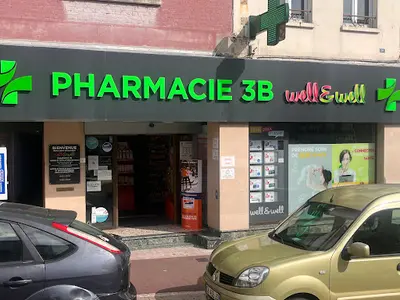 Pharmacie Bouche-besse M. et N.