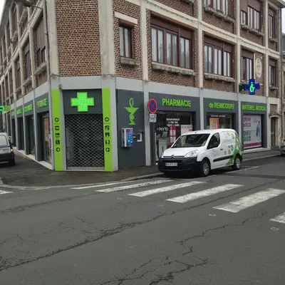 Pharmacie Cardon-nuytten