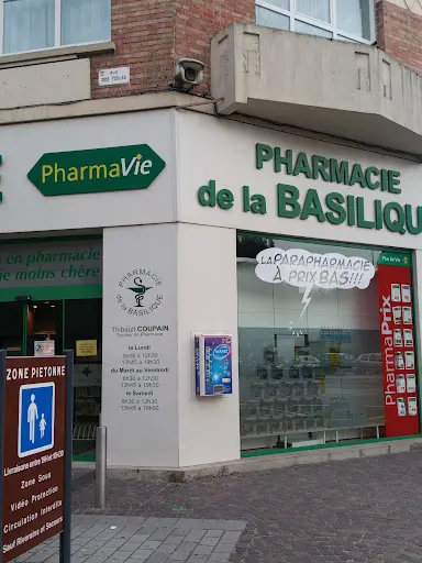 Pharmacie Coupain