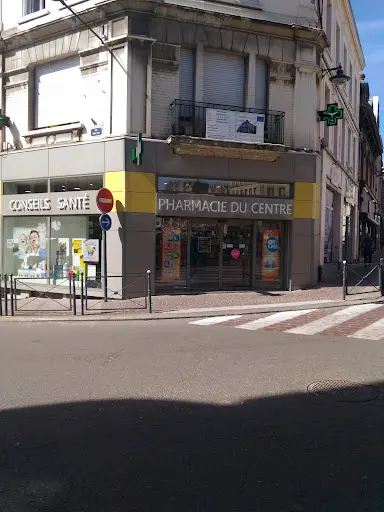 Pharmacie du Centre