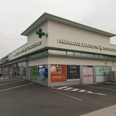 Pharmacie Lafayette du Boulevard
