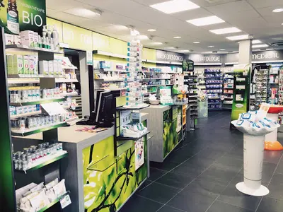 Pharmacie Pompidou