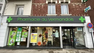Pharmacie Saillard-meunier