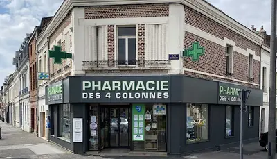 Pharmacie Saillard