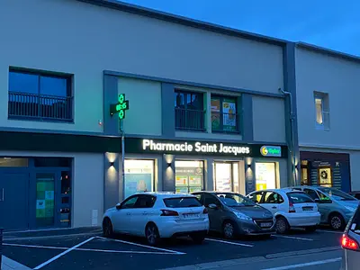 Pharmacie Saint Jacques