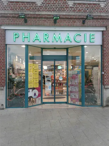 Pharmacie Vallez-boonne