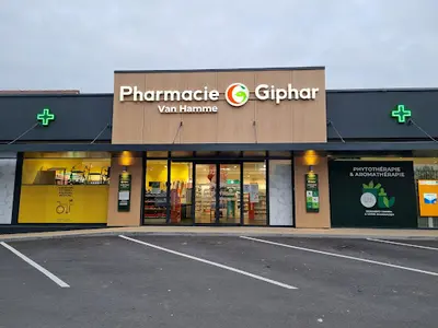 Pharmacie Van Hamme