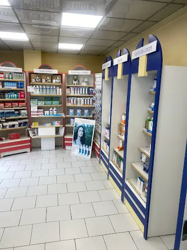 Pharmacie d'Isle