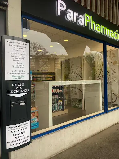 Pharmacie de l'Europe