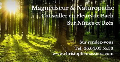 Massiera Christophe Magnétiseur & Naturopathe