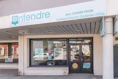 Audioprothésiste Entendre St Rambert d'Albon