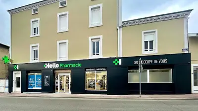 Grande Pharmacie Rambertoise