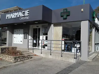Pharmacie Capevand
