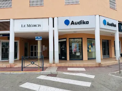 Audika - Audioprothésiste Saint-raphael