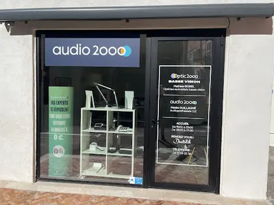Audioprothésiste Saint Raphaël - Audio 2000