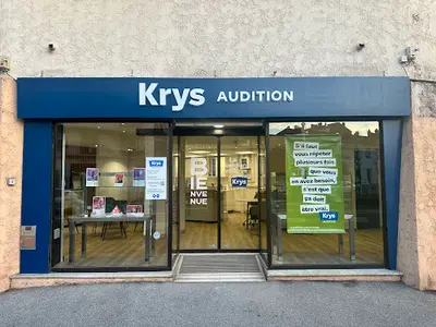 Audioprothésiste St Raphael - Valescure - Krys Audition