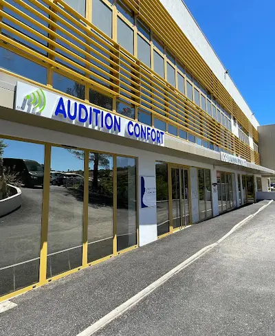 Audition Confort - Audiologiste À Saint-raphaël (epsilon)