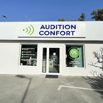 Audition Confort - Audioprothésiste À Saint Raphaël