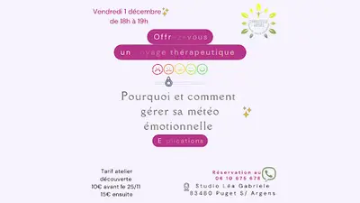 Christelle Arsiel Kinésiologue &thérapeute Energéticienne