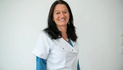 Emmanuèle Garde - Réflexologue Rncp