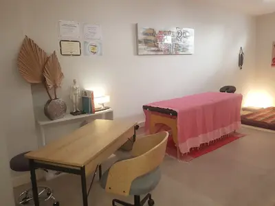 Myriam Cochenet - Magnétiseuse - Massage Énergétique - Hypnothérapeute - Sophrologue