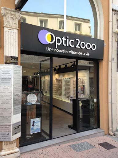 Optic 2000 Saint Raphaël