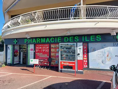 Pharmacie des Iles