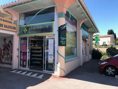 Pharmacie du Nouveau Golf