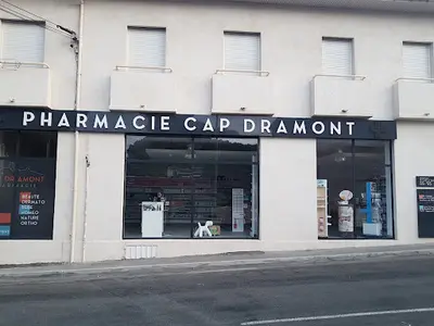 Pharmacie P Couret-pacchioni le Dramont