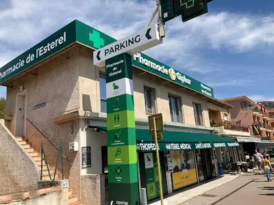 Pharmacie de l'Esterel