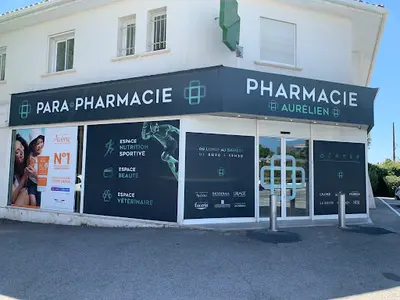 Pharmacie Aurelien