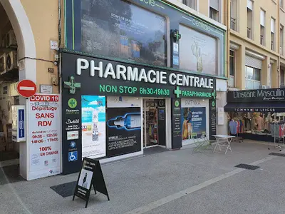 Pharmacie Centrale