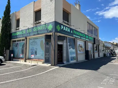 Pharmacie des Genets