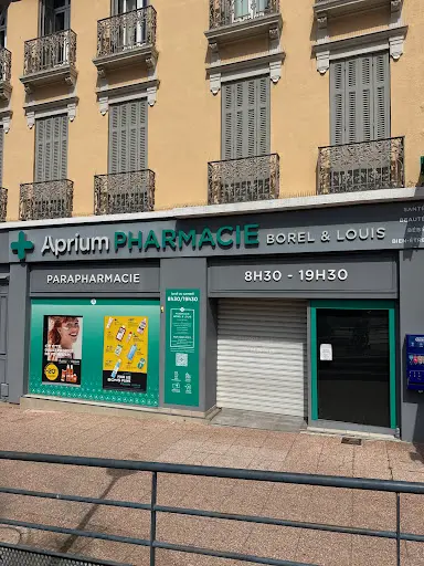 Pharmacie Nedelec Moussou
